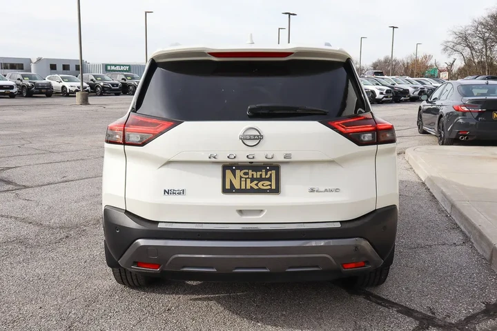 $22688 : 2023 Rogue AWD SL *Ltd Avail* image 5