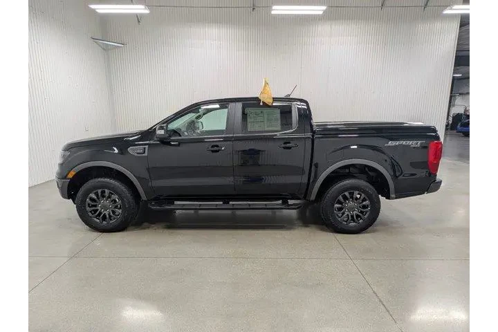 $33998 : Ford Ranger 2022 4x4 Lariat image 1