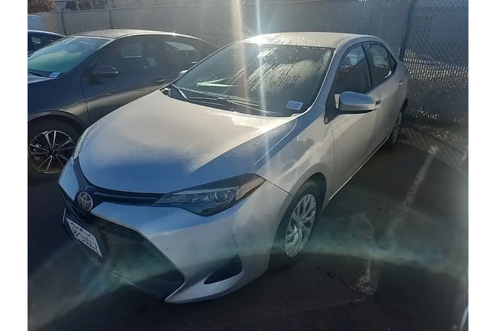$13991 : Toyota Corolla 2018 L 4dr Se image 3