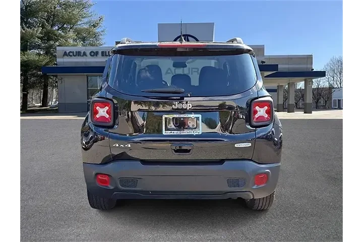 $17895 : Jeep Renegade 2022 4x4 Latit image 5