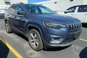 Pre-Owned 2021 Cherokee Limit