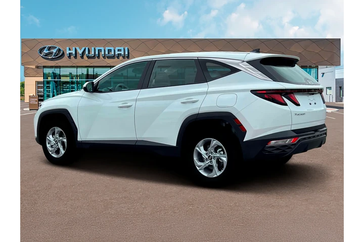 $24799 : Hyundai TUCSON 2024 AWD SE 4 image 4