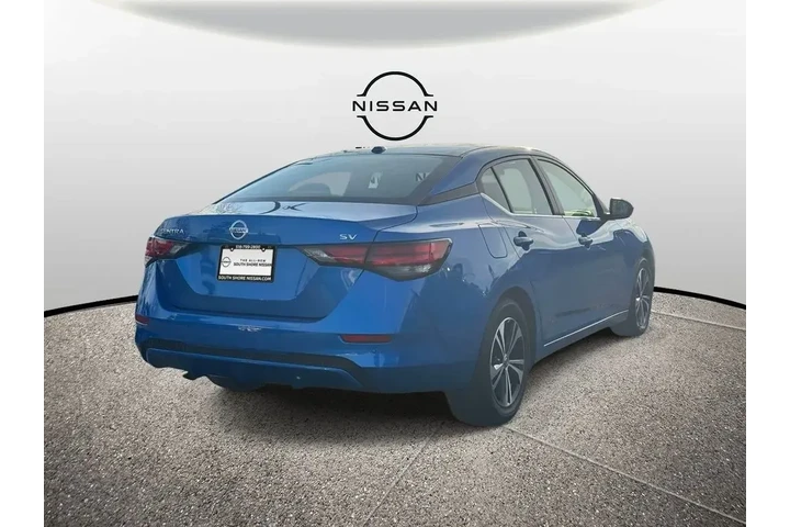$17995 : Nissan Sentra 2023 SV 4dr Se image 5