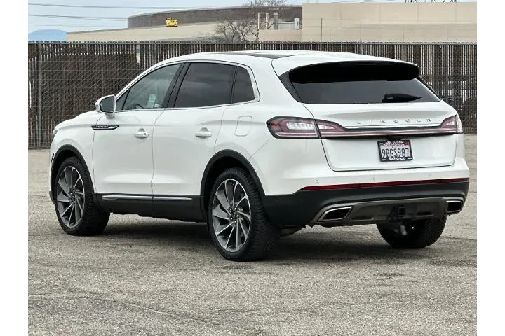 $29210 : Lincoln Nautilus 2022 AWD Re image 5