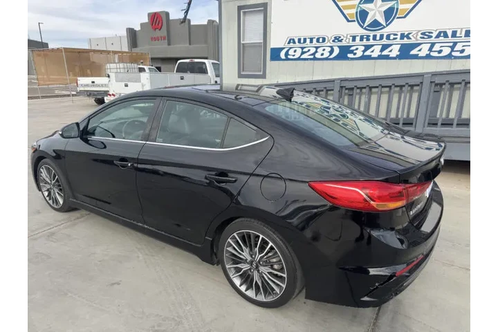 $16995 : 2018 Elantra Sport image 4