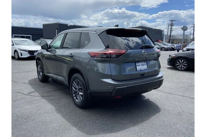$20486 : Nissan Rogue 2025 AWD S 4dr image 6
