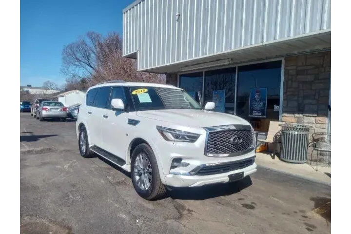 $22900 : 2018 QX80 image 1