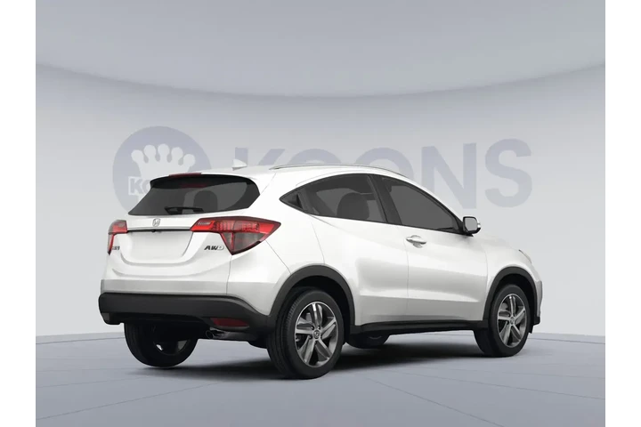 $21000 : Honda HR-V 2022 AWD EX 4dr C image 3