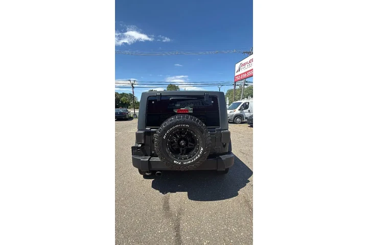 $11277 : Jeep Wrangler 2016 4x4 Sport image 6