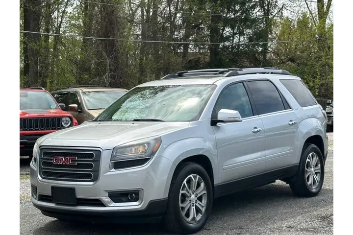 $12990 : 2015 GMC Acadia SLT-1 image 4