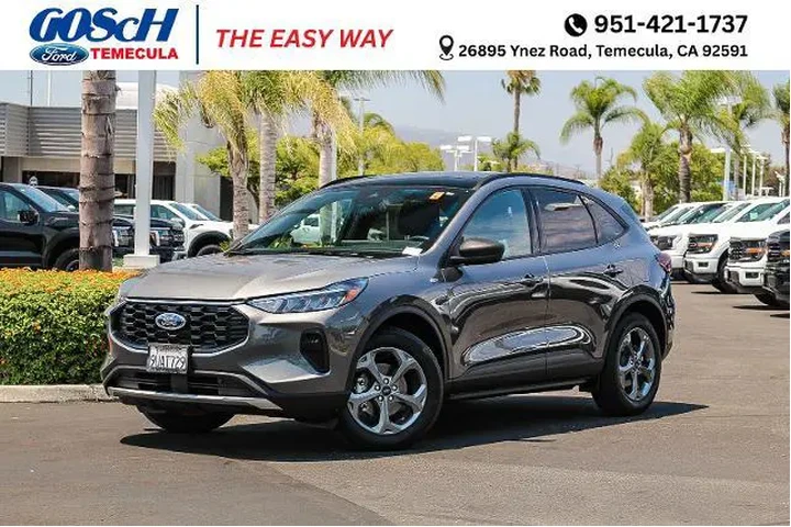 $38200 : Ford Escape Hybrid 2025 ST-L image 1