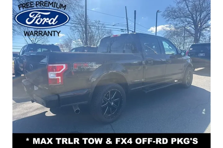 $19999 : Ford F-150 2018 4x4 King Ran image 6