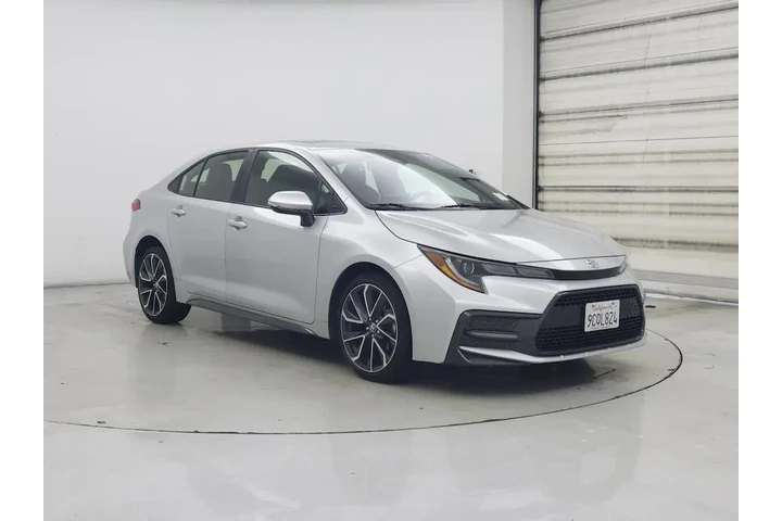 $24998 : Toyota Corolla 2022 XSE 4dr image 1