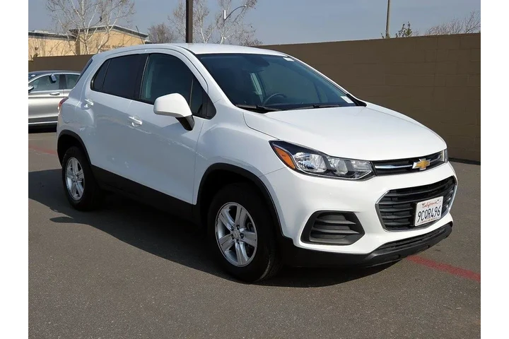 $18998 : Chevrolet Trax 2022 AWD LS 4 image 1