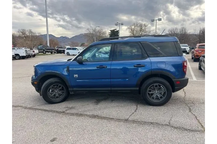 $25935 : Ford Bronco Sport 2024 AWD B image 10