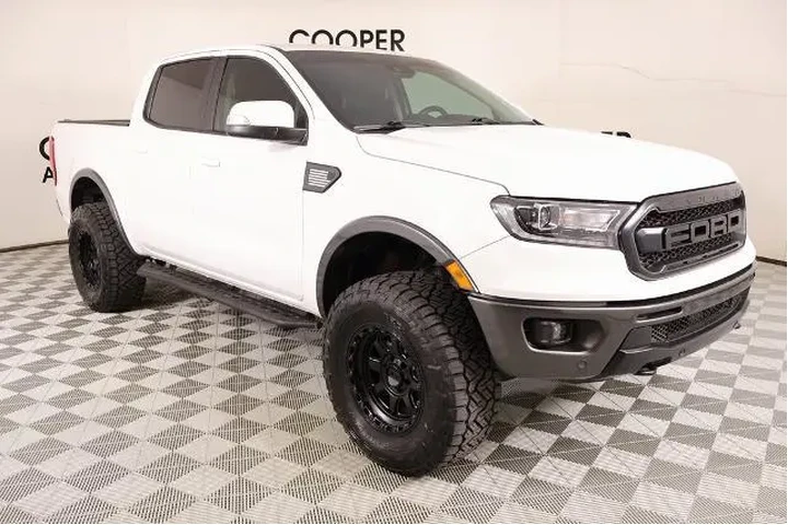 $31387 : Ford Ranger 2021 4x4 Lariat image 1