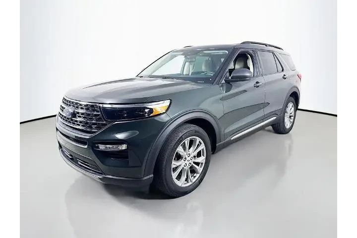 $34250 : Ford Explorer 2023 AWD XLT 4 image 3