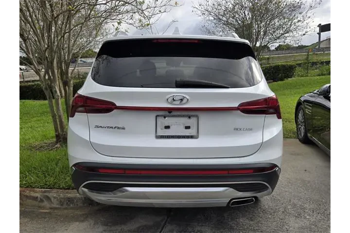 $21879 : Hyundai SANTA FE 2022 SEL 4d image 6