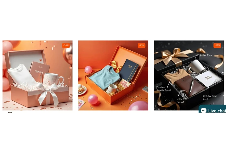 Mematgo – Modern birthday gift image 1