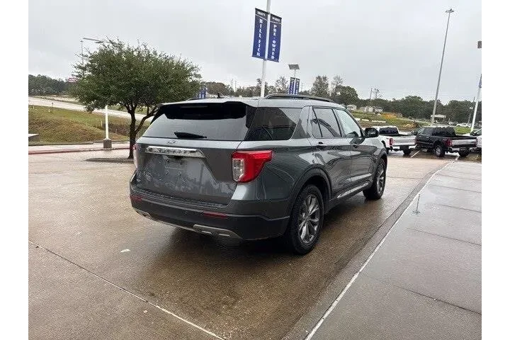 $23988 : Ford Explorer 2022 XLT 4dr S image 7