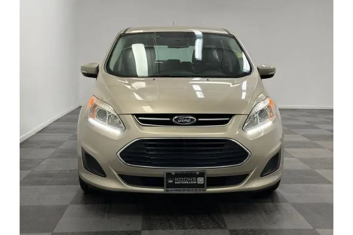 $18000 : Ford C-MAX Hybrid 2017 SE 4d image 3