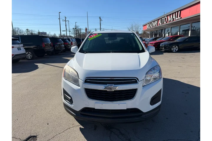 $4980 : 2015 Trax AWD 4dr LS w/1LS image 7