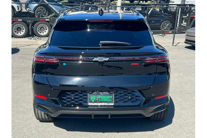 $28800 : 2024 Equinox EV 2RS FWD image 6