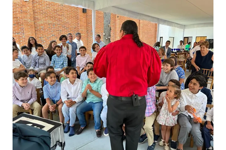 Show para ESCUELA DIA del NIÑO image 4