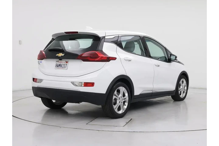 $16998 : Chevrolet Bolt EV 2021 LT 4d image 8