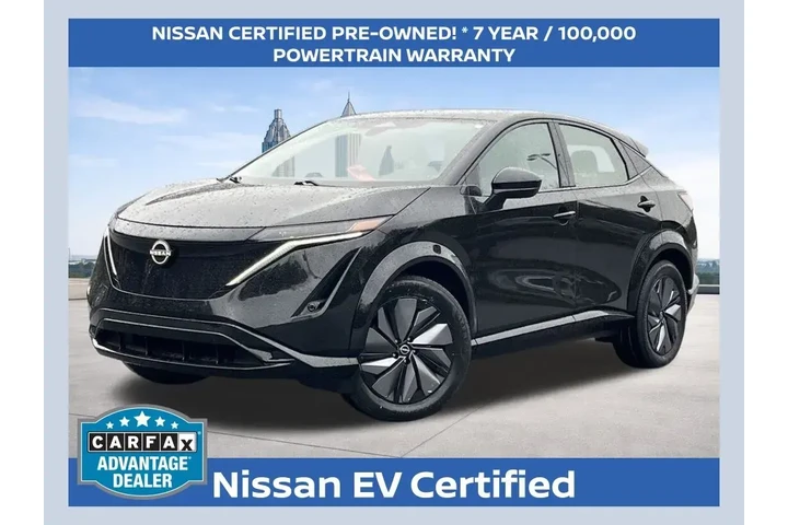 $18494 : Nissan Ariya 2023 AWD Engage image 1