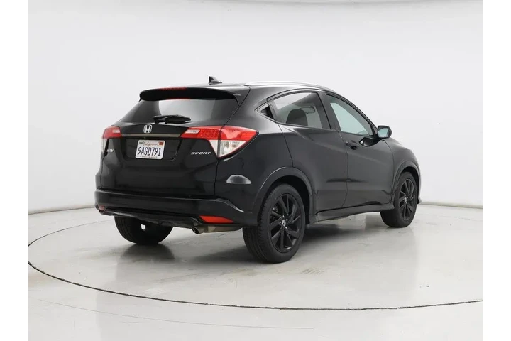 $21998 : Honda HR-V 2022 Sport 4dr Cr image 8