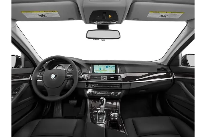 $12495 : BMW 5 Series 2016 AWD 528i x image 8