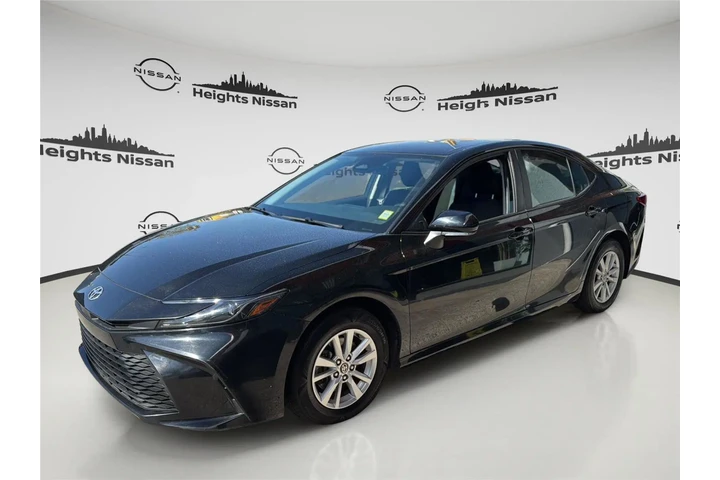 $26990 : Toyota Camry 2025 AWD SE 4dr image 1