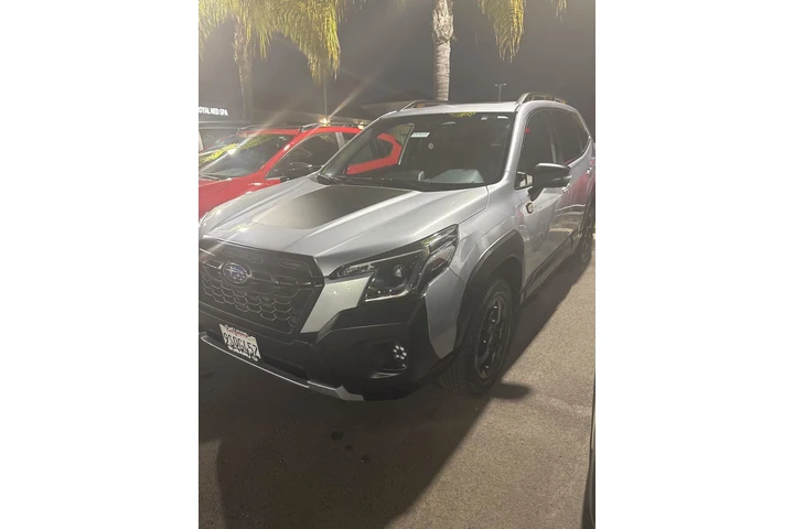 $33495 : Subaru Forester 2024 AWD Wil image 1