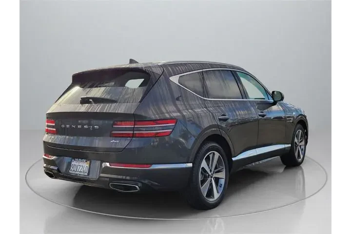 $38995 : Genesis GV80 2023 AWD 2.5T 4 image 8