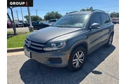 Volkswagen Tiguan 2016 2.0T