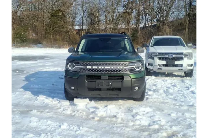 $29988 : Ford Bronco Sport 2025 AWD B image 7
