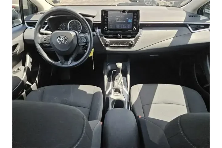 $17990 : Toyota Corolla 2022 LE 4dr S image 7