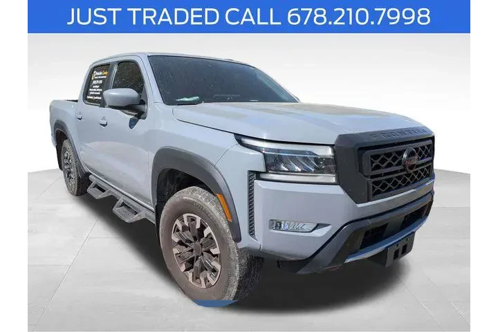 $25922 : Nissan Frontier 2022 4x4 PRO image 1
