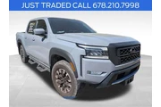Nissan Frontier 2022 4x4 PRO en Atlanta