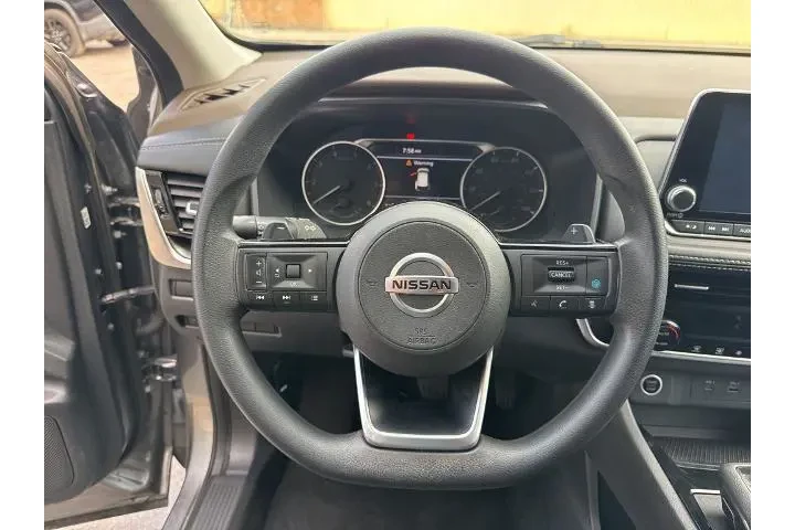 $19529 : Nissan Rogue 2021 SV 4dr Cro image 9