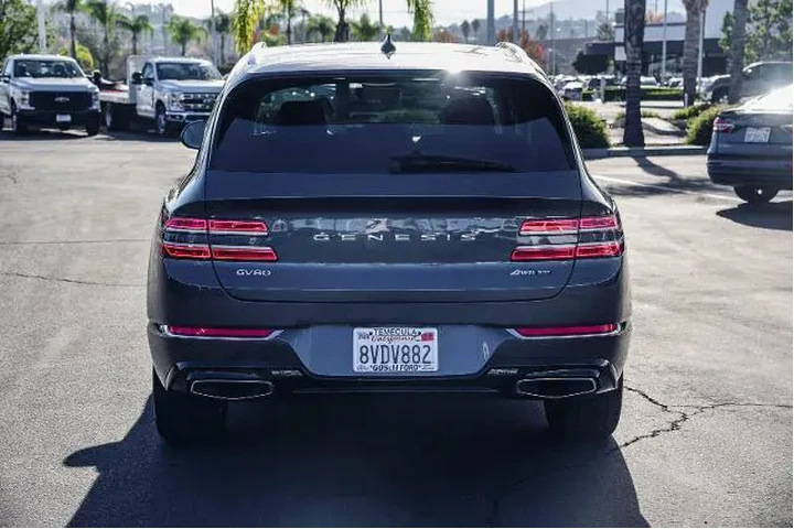 $39787 : Genesis GV80 2021 AWD 3.5T 4 image 5