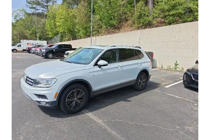 $12490 : Volkswagen Tiguan 2018 AWD 2 image 7