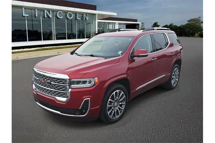$24330 : GMC Acadia 2021 4x4 Denali 4 image 1
