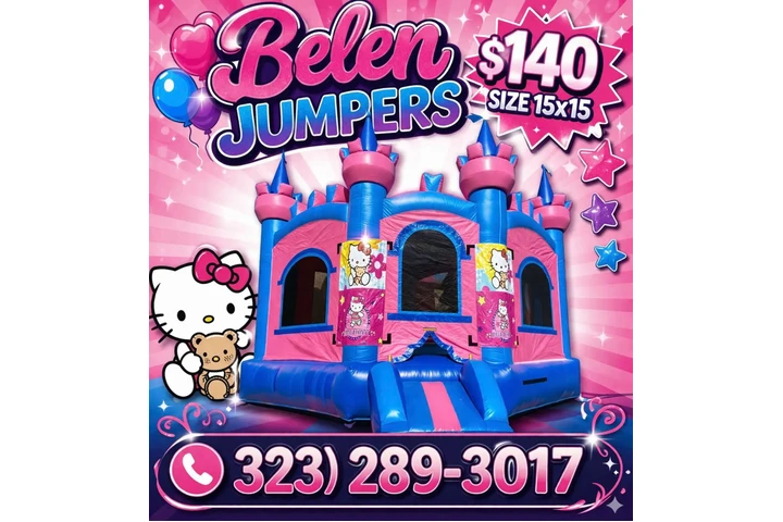 Belen Jumpers image 3
