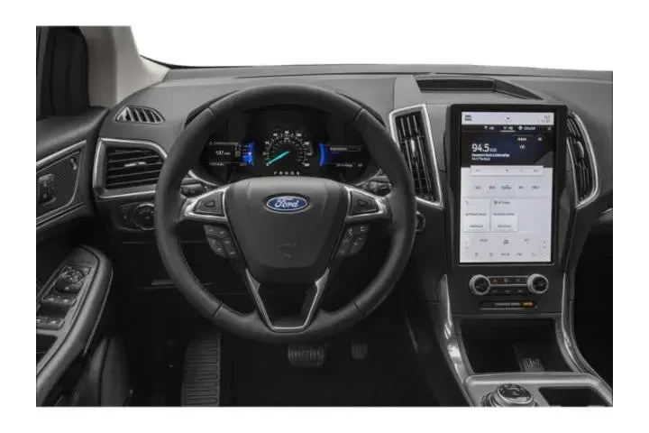 $17619 : Ford Edge 2022 AWD Titanium image 7