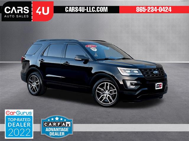 $22961 : 2017 Explorer Sport image 1