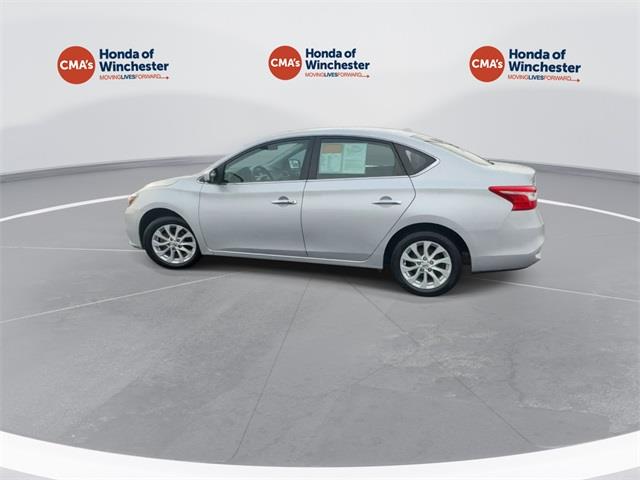 $12760 : PRE-OWNED 2019 NISSAN SENTRA image 6