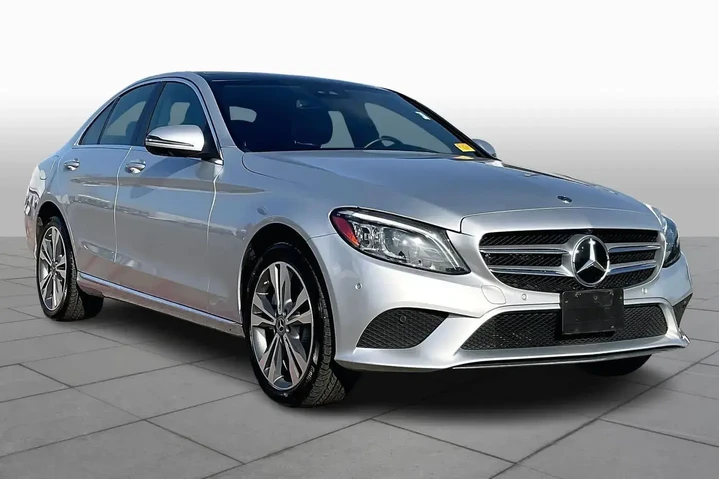 $25588 : Mercedes-Benz C-Class 2020 A image 2