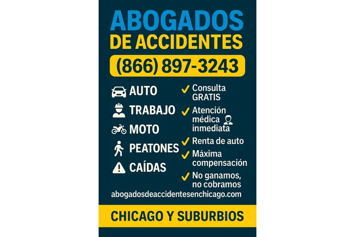 💥✅Abogados de Accidentes🔴✅ image 1